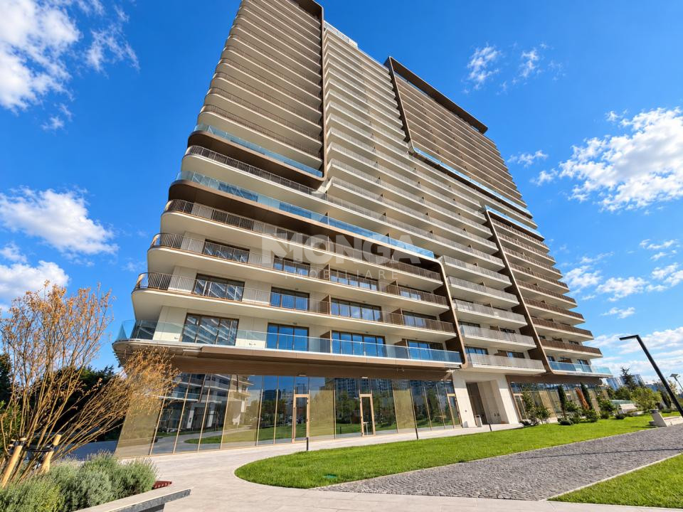 Apartament 2 camere 57mp | 0 Comision | One High District | Vedere lac