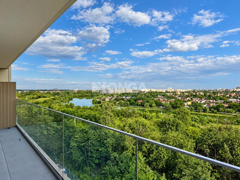Apartament 2 camere 57mp | 0 Comision | One High District | Vedere lac