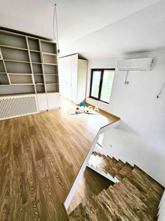 Casa P+1 cu 4 camere, terasa, piscina incalzita, 200 mp, Otopeni, Ferme