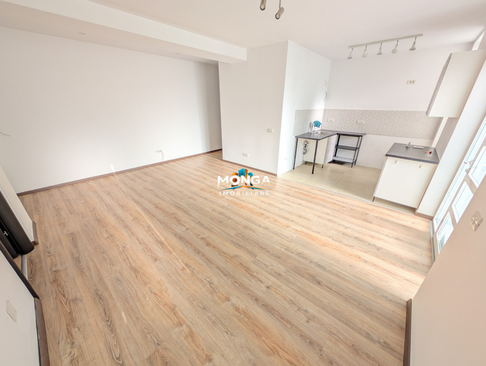 Apartament 3 camere | Curte proprie | 80mp | Otopeni Ana Aslan | Partial Mobilat