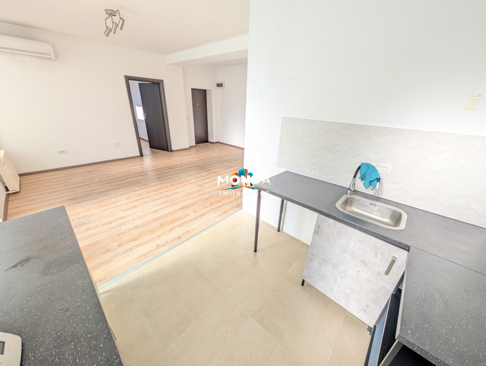 Apartament 3 camere | Curte proprie | 80mp | Otopeni Ana Aslan | Partial Mobilat