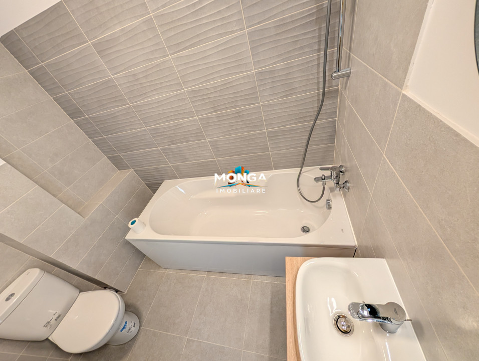 Apartament 3 camere | Curte proprie | 80mp | Otopeni Ana Aslan | Partial Mobilat