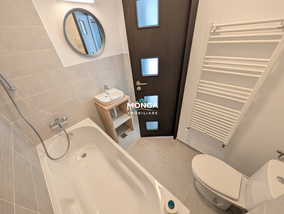 Apartament 3 camere | Curte proprie | 80mp | Otopeni Ana Aslan | Partial Mobilat