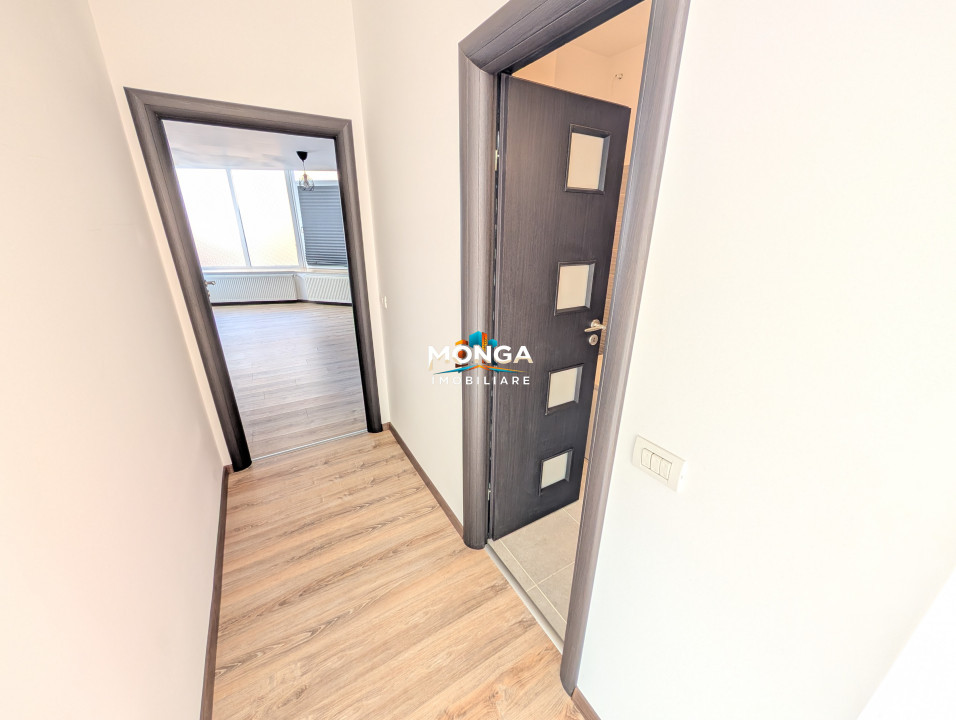 Apartament 3 camere | Curte proprie | 80mp | Otopeni Ana Aslan | Partial Mobilat
