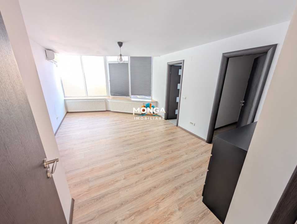 Apartament 3 camere | Curte proprie | 80mp | Otopeni Ana Aslan | Partial Mobilat