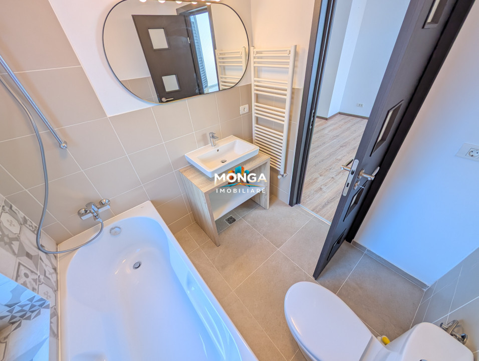 Apartament 3 camere | Curte proprie | 80mp | Otopeni Ana Aslan | Partial Mobilat