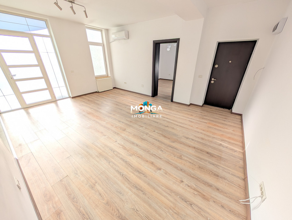 Apartament 3 camere | Curte proprie | 80mp | Otopeni Ana Aslan | Partial Mobilat