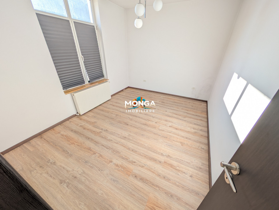 Apartament 3 camere | Curte proprie | 80mp | Otopeni Ana Aslan | Partial Mobilat