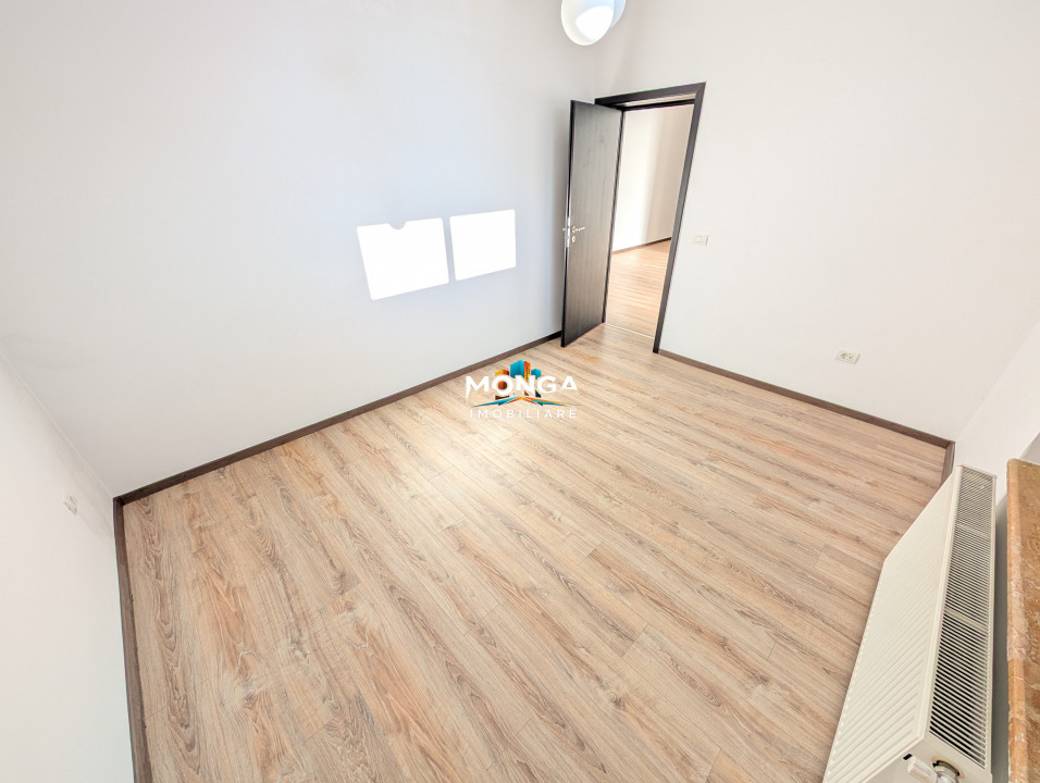 Apartament 3 camere | Curte proprie | 80mp | Otopeni Ana Aslan | Partial Mobilat