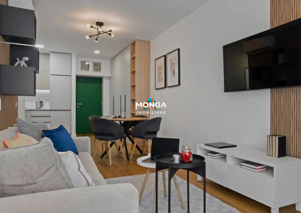 Apartament 2 camere | Aviaitiei | Mobilier Premium | 45mp