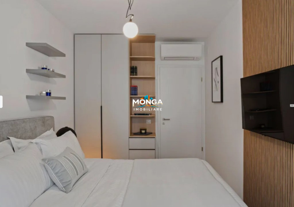 Apartament 2 camere | Aviaitiei | Mobilier Premium | 45mp