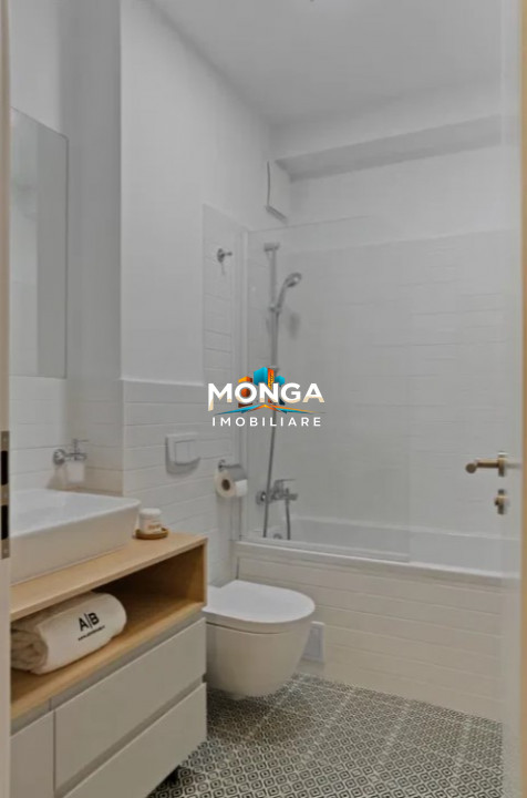 Apartament 2 camere | Aviaitiei | Mobilier Premium | 45mp