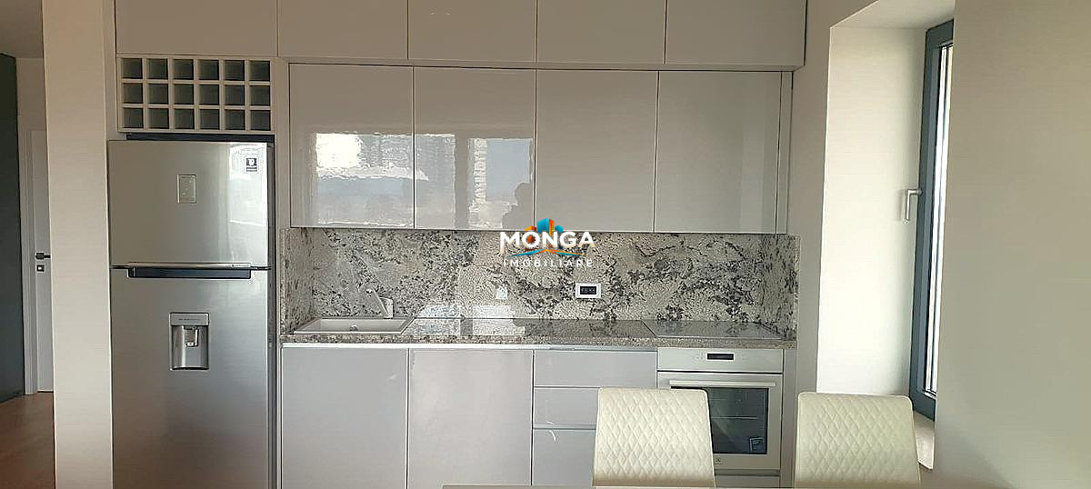 Apartament 2 camere | 61mp + 25mp terasa | Aviatiei - Promenada | mobilat utilat
