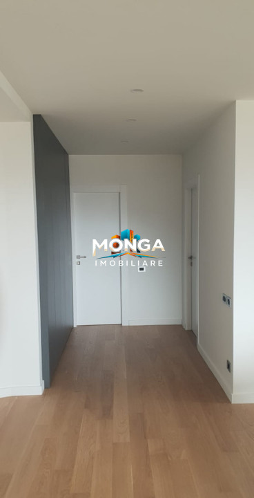 Apartament 2 camere | 61mp + 25mp terasa | Aviatiei - Promenada | mobilat utilat