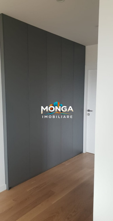 Apartament 2 camere | 61mp + 25mp terasa | Aviatiei - Promenada | mobilat utilat