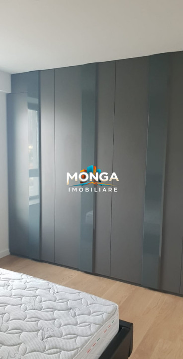 Apartament 2 camere | 61mp + 25mp terasa | Aviatiei - Promenada | mobilat utilat